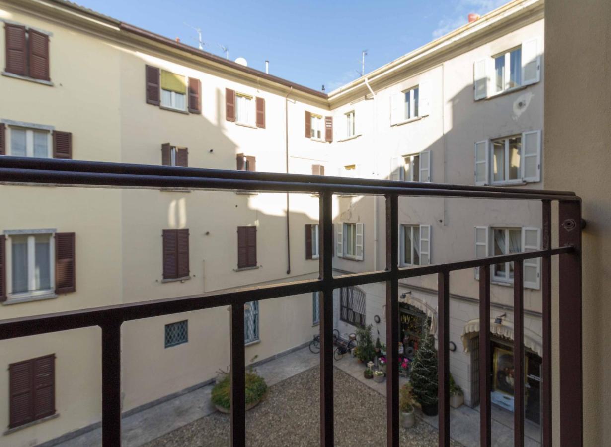 Studio Roma 41 - Affitti Brevi Italia Leilighet Lecco Eksteriør bilde